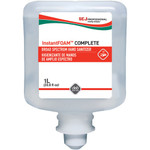 SC Johnson Hand Sanitizer Foam Refill - 1.06 quart - Kill Germs - Hand - Moisturizing - Clear Product Image 