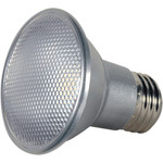Satco Products, Inc. LED Bulb, PAR20, 3000K, 2-1/2"Wx2-1/2"Lx3-1/32"H, WECL (SDNS8581) Product Image 