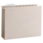 Smead TUFF 1/3 Tab Cut Letter Recycled Hanging Folder (SMD64241) View Product Image