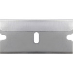 Sparco Replacement Razor Blades, Single-Edge, 100/BX, Silver (SPR11820) View Product Image