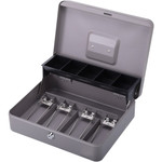 Sparco Controller Cash Box - 5 Coin - Gray Product Image 