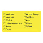 Tabbies Medical Office Insurance Check Labels (TAB02940) View Product Image