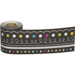 Teacher Created Resources Straight Rolled Border Trim (TCR8947) View Product Image