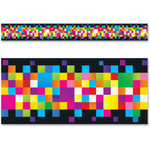 Trend Pixels Bolder Borders (TEP85342) View Product Image