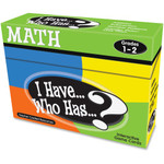 Teacher Created Resources Game, Math, 5-1/2"Wx4"Lx1-3/4"H, MI (TCR7817) View Product Image