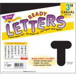 Trend 3" Casual Uppercase Ready Letters (TEPT79001) Product Image 