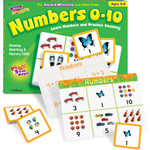 Trend Enterprises Match Me Numbers Puzzle, Ages 3-6, (TEPT58102) View Product Image