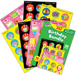 Trend Birthday Scratch 'n Sniff Stinky Stickers (TEPT83918) View Product Image