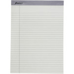 Tops Perforated Pads, Legal Ruled, 8-1/2"x11", 6/PK, AST Pastel (TOP20602R) View Product Image