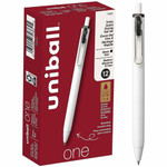 uniball™ ONE Gel Pen - 0.7 mm Medium Pen Point - Black Ink - Gel-based Product Image 