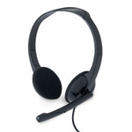 Verbatim Stereo Headset with Microphone (VER70721) View Product Image