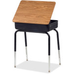 Virco Student Desk View Product Image