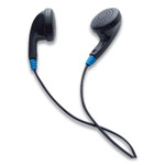 Verbatim Stereo Earphones, Black View Product Image