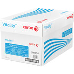 Xerox Copy Paper, 20 lb., 8-1/2" x 11", 92 GE, 200000/PL, White (XER3R02047PL) View Product Image