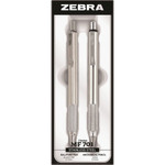 Zebra Pen M/F-701 Pen and Mechanical Pencil Gift Set (ZEB10519) View Product Image