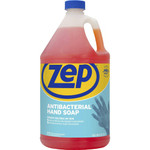 Zep Commercial Antimicrobial Hand Soap (ZPER46124) View Product Image