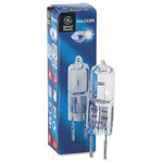 GE Halogen Bi-Pin T3 Light Bulb, 35 W, Clear (GEL34708) View Product Image