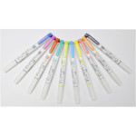 Zebra Pen Mildliner Double-Ended Assorted Highlighter Set 10Pk (ZEB78501) View Product Image