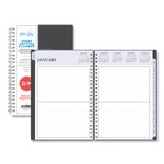 Blue Sky Passages Non-Dated Perpetual Daily Planner, 8.5 x 5.5, Black Cover, 60-Month (Jan to Dec): 2021 to 2025 View Product Image