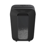 Fellowes Powershred LX70 Cross-Cut Shredder, 11 Manual Sheet Capacity View Product Image