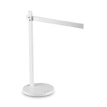 Bostitch Dimmable-Bar LED Desk Lamp, White Product Image 