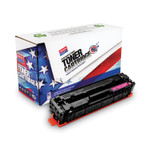 AbilityOne 7510016941796 Remanufactured CF403X (201X) High-Yield Toner, 2,300 Page-Yield, Magenta View Product Image