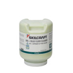 AbilityOne 7930016951910, SKILCRAFT, Bio+ Floor Cleaner, 5 lb Bottle, 2/Carton (NSN6951910) View Product Image