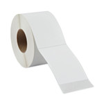 Universal Thermal Transfer Blank Shipping Labels, Label Printers, 4 x 6, White, 1,000/Roll, 4 Rolls/Carton View Product Image