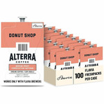 Alterra Freshpack Donut Shop Coffee - Compatible with Flavia Aroma, Flavia Barista, FLAVIA Creation 600, Flavia Creation 500, Flavia Creation 200, Flavia Creation 150, Flavia Creation 300 - Medium - Freshpack - Donut Shop Blend Product Image 