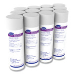 Diversey Envy Foaming Disinfectant Cleaner, Lavender Scent, 19 oz Aerosol Spray, 12/Carton (DVO04531) View Product Image