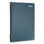 Oxford Stone Paper Notebook, 1-Subject, Medium/College Rule, Blue Cover, (60) 11 x 8.5 Sheets View Product Image