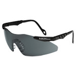 Smith & Wesson Magnum 3G Safety Eyewear, Black Frame, Smoke Lens (SMW19823) View Product Image