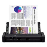 Epson DS-320 Portable Duplex Document Scanner, 1200 dpi Optical Resolution, 20-Sheet Duplex Auto Document Feeder Product Image 