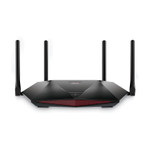 NETGEAR Nighthawk Pro Gaming XR1000 Dual-Band Wi-Fi 6 Gaming Router, 5 Ports, 2.4 GHz/5 GHz Product Image 