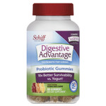 Digestive Advantage Probiotic Gummies, Natural Fruit Flavors, 80 Count View Product Image