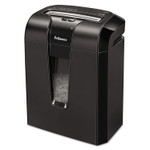 Fellowes Powershred 63Cb Cross-Cut Shredder, 10 Manual Sheet Capacity View Product Image