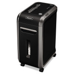 Fellowes Powershred 99Ms Micro-Cut Shredder, 14 Manual Sheet Capacity (FEL4609001) View Product Image