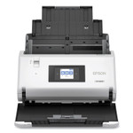 Epson DS-32000 Large-Format Document Scanner, Scans Up to 12" x 220", 1200 dpi Optical Res, 120-Sheet Duplex Auto Document Feeder Product Image 