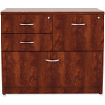 Lorell Essentials Lateral File - 4-Drawer (LLR69540) View Product Image