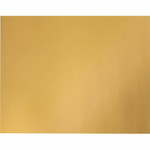 UCreate Metallic Poster Board - Classroom, Poster, Mounting, Project - Yellow Product Image 