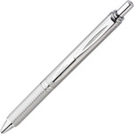 Pentel EnerGel Alloy Retractable Gel Pens (PENBL407BP) View Product Image