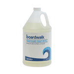 Boardwalk Foaming Hand Soap, Herbal Mint Scent, 1 gal Bottle, 4/Carton (BWK440CT) View Product Image