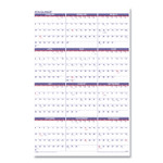 AT-A-GLANCE Yearly Wall Calendar, 24 x 36, White Sheets, 12-Month (Jan to Dec): 2024 View Product Image