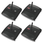 Rubbermaid Commercial Brushless Mechanical Sweeper (RCP421588BK) Product Image 