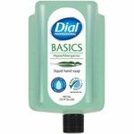 Dial Versa Basics Liquid Hand Soap - 15 fl oz - Bottle Dispenser - Hand - Green Product Image 