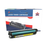 AbilityOne 7510016961583 Remanufactured CE272A (650A) Toner, 15,000 Page-Yield, Yellow View Product Image