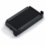 Trodat E4820 Replacement Black Ink Pad - Black Ink - Plastic Product Image 