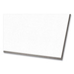 Ultima Ceiling Tiles, Non-Directional, Square Lay-In (0.94"), 24" X 48" X 0.75", White, 6/carton (ACK1913A) View Product Image