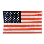 Integrity Flags Indoor/Outdoor U.S. Flag, 96" x 60", Nylon (BAUTB5800) Product Image 
