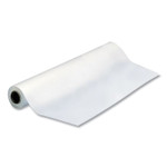 Choice Exam Table Paper Roll, Crepe Texture, 21" X 125 Ft, White, 12/carton (BHC32163) Product Image 